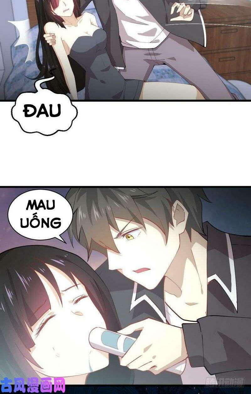 xuyên không vào thế giới nữ cường chapter 58 7