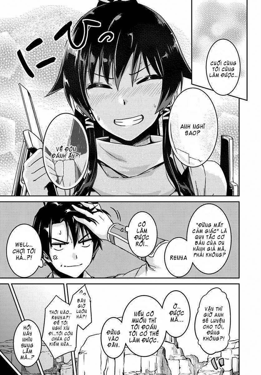 nidome no jinsei wo isekai de chapter 14.2 22