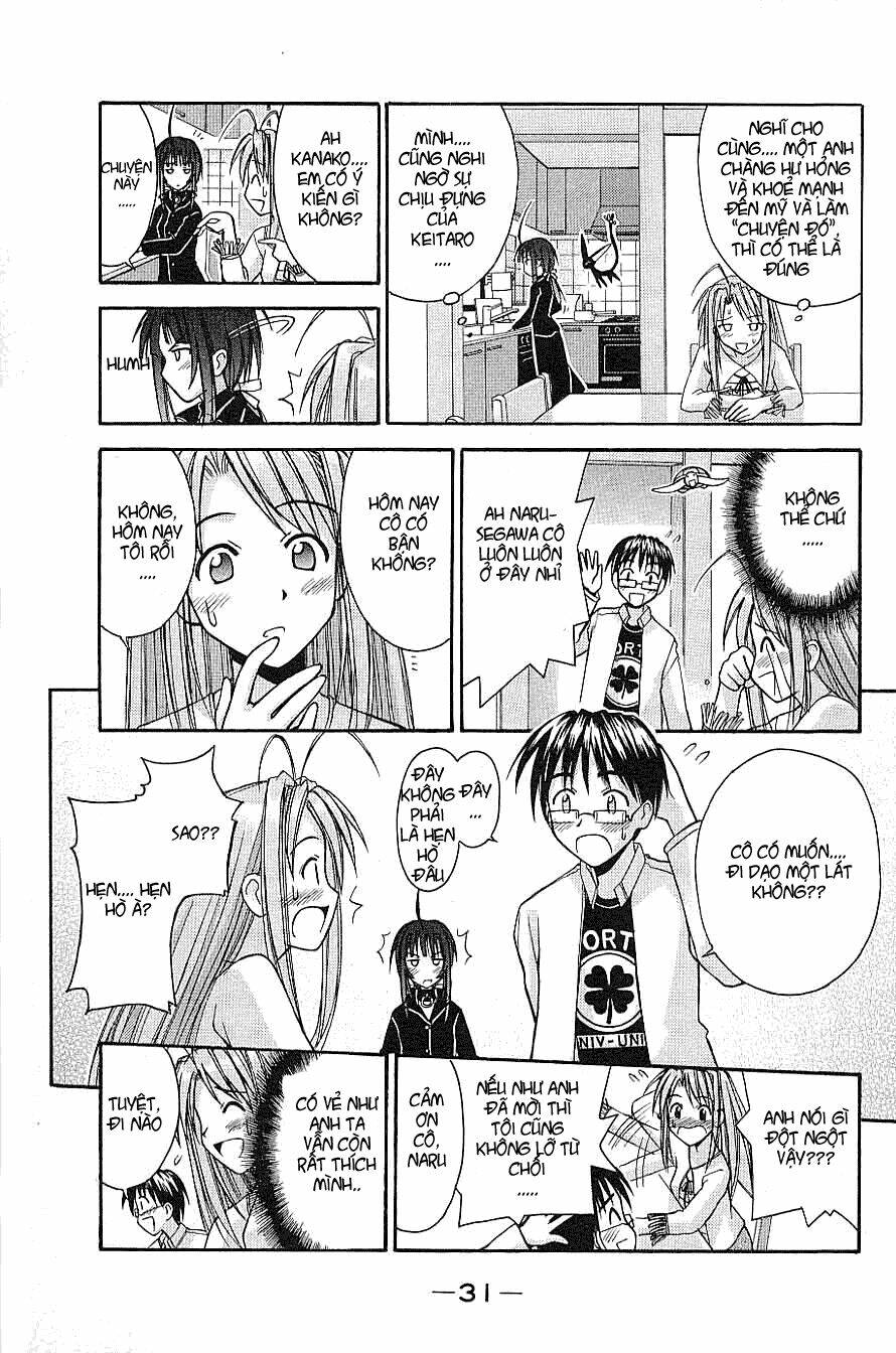 love hina chapter 98 9