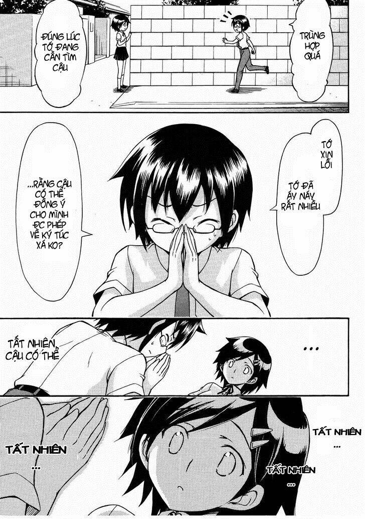 gou-dere bishoujo nagihara sora chapter 13 9