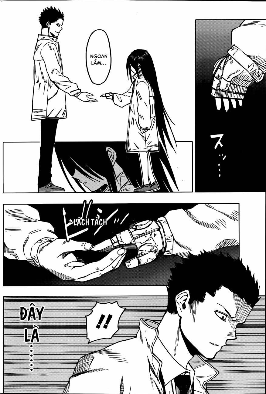 hamatora chapter 12 7