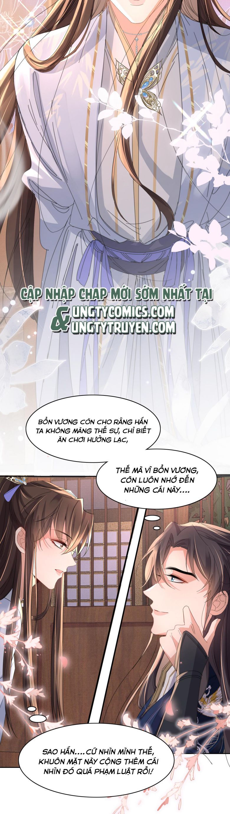 bá tổng vương phi lật xe chỉ nam chapter 37 12