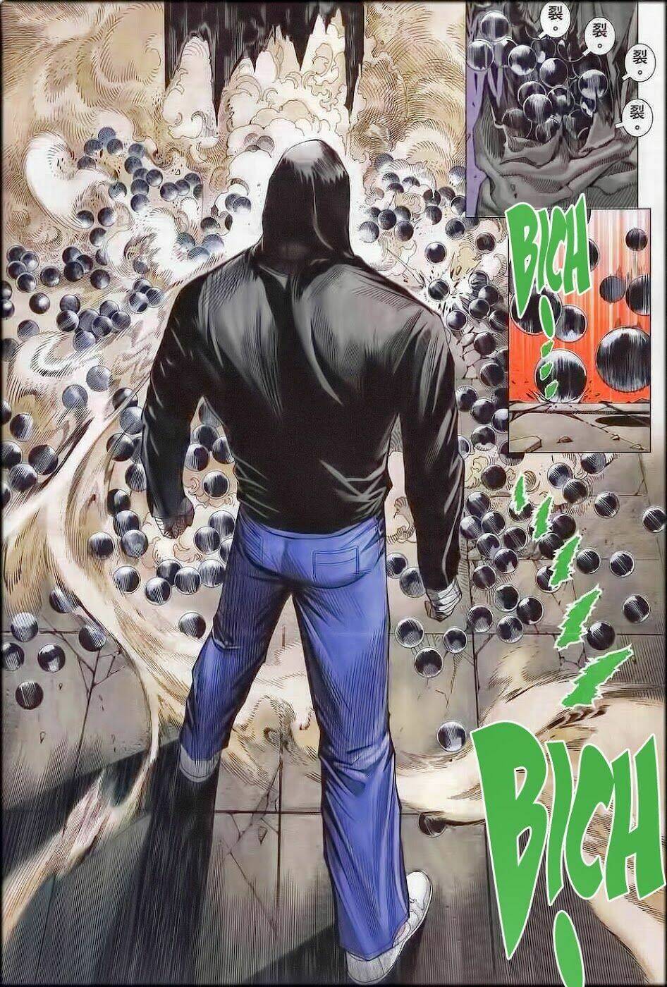 sát đạo hành giả chapter 85 16