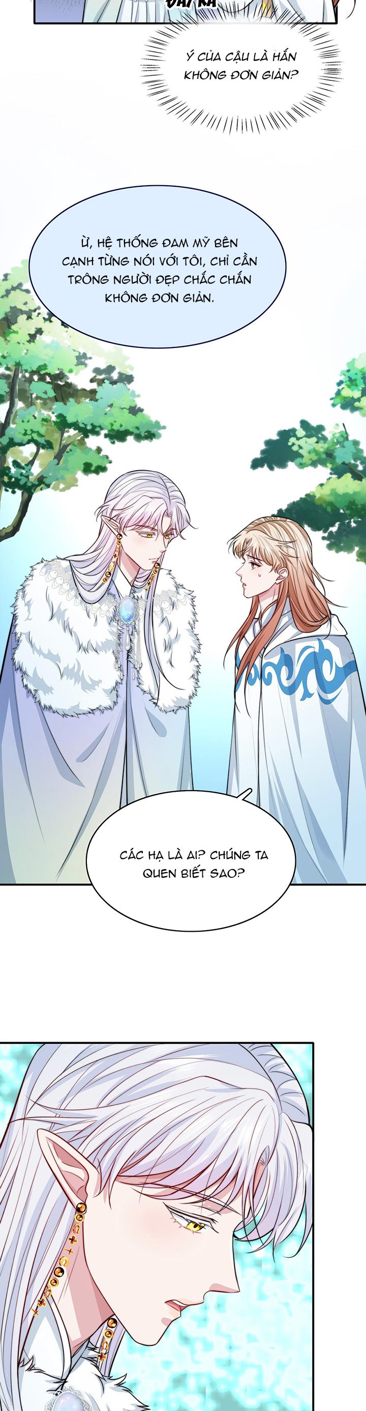 chiến lược tẩy trắng của phản diện chapter 75 4