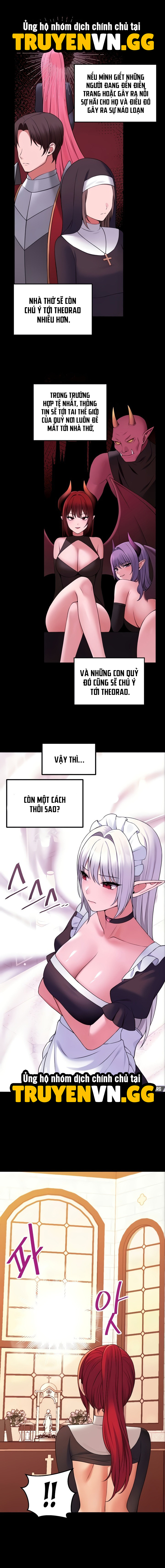 elf dâm đãng thích bị làm nhục chapter 68 19