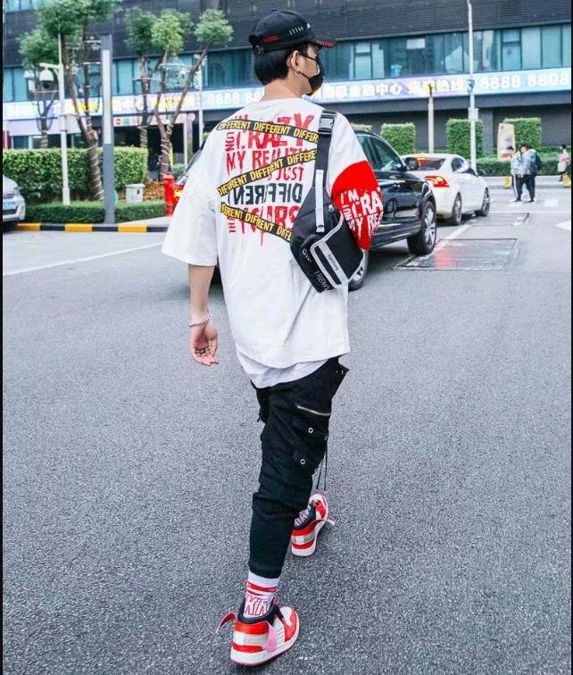 Áo Hoodie Ngắn Tay Form Rộng Phong Cách Năng Động Trẻ Trung Dành Cho Cả Nam Và Nữ 2 Màu