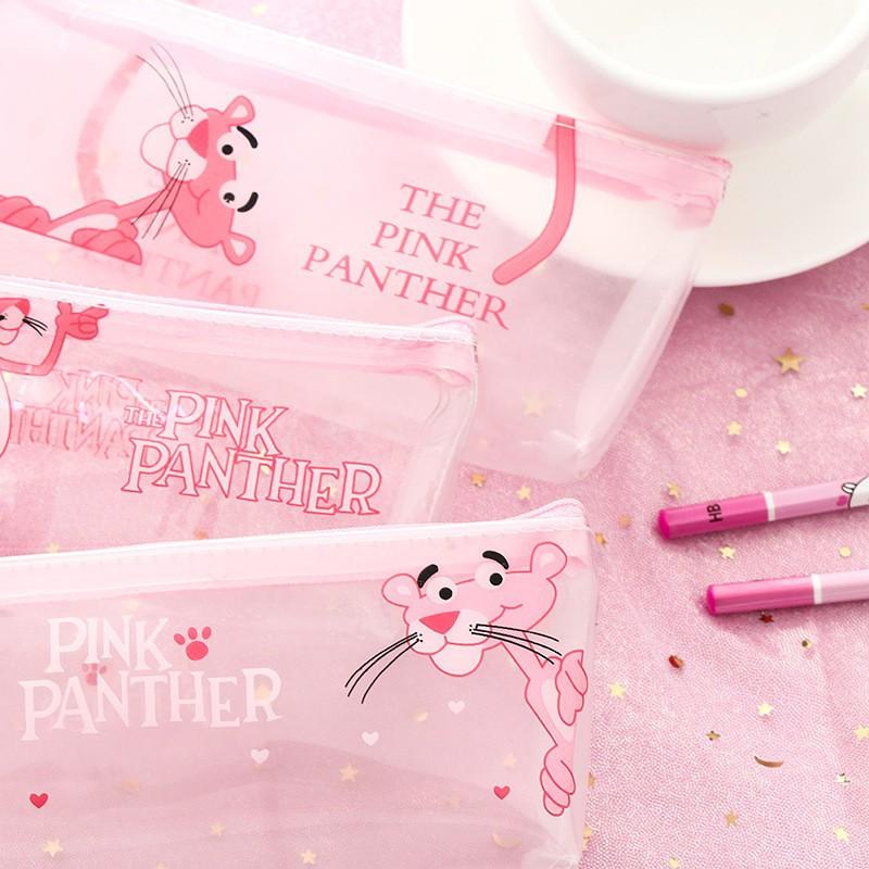 Hộp bút trong Báo hồng THE PINK PANTHER nguồn hàng buôn sỉ