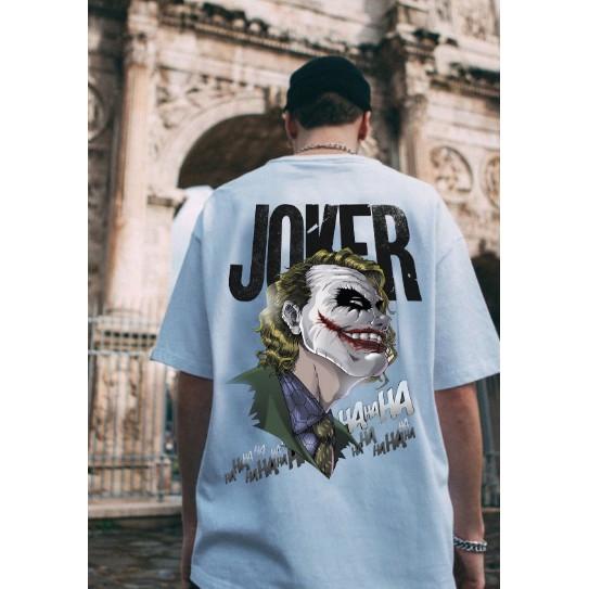 Áo thun joker bản 5