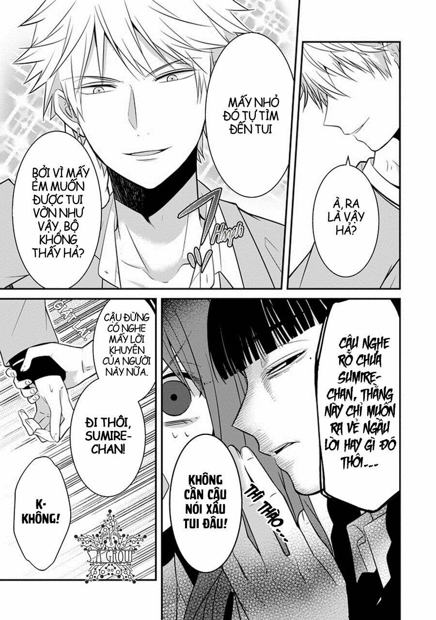 sangatsu wa ore-sama ni narimasu chapter 4 15