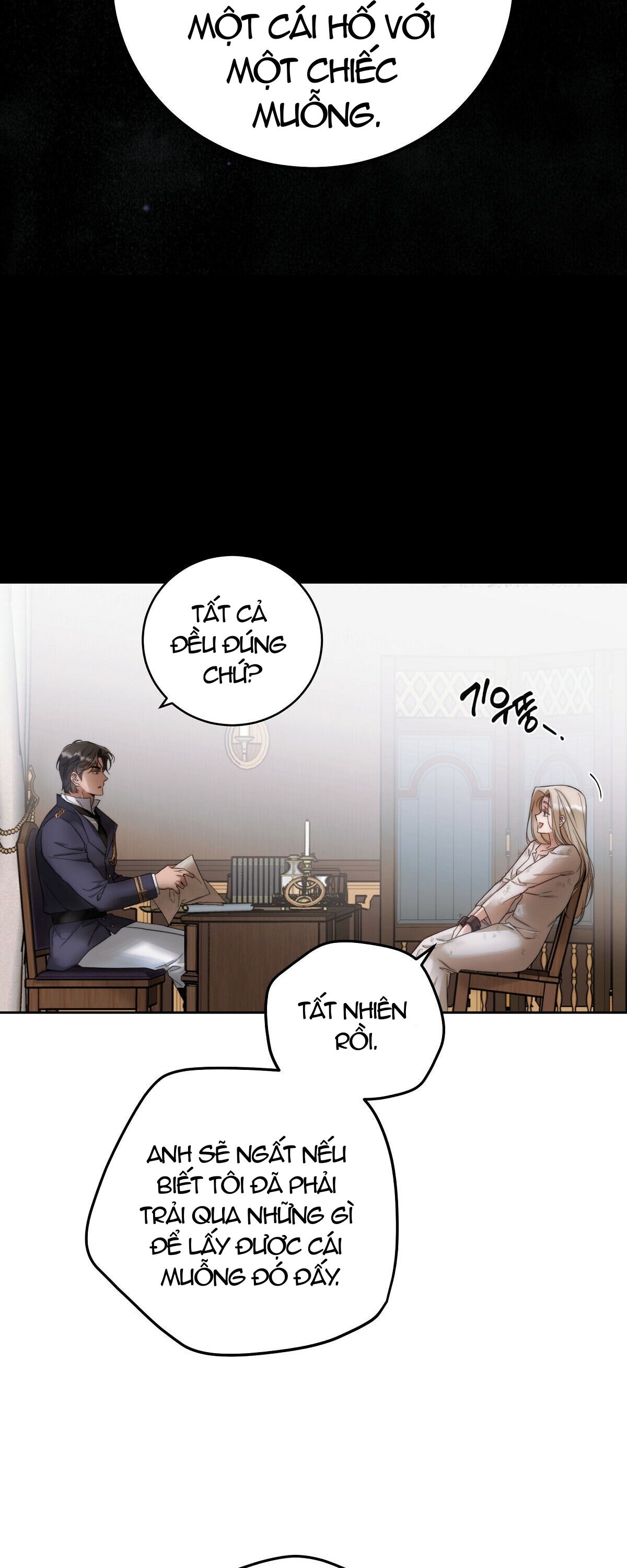 lời nói dối vĩnh cửu của người chapter 1.1 28