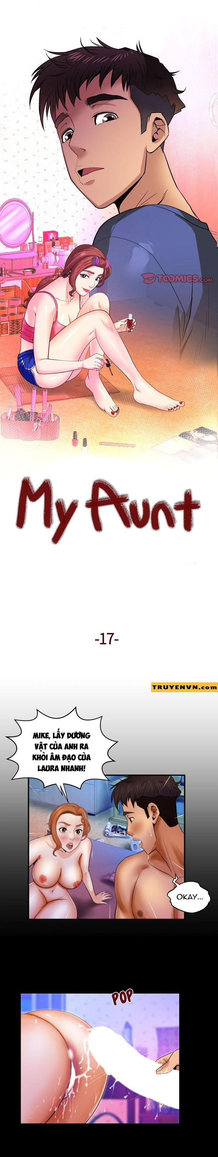 dì tôi chapter 17 1