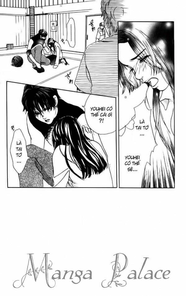 akuma de sourou - ác quỷ ở bên tôi chapter 8 3