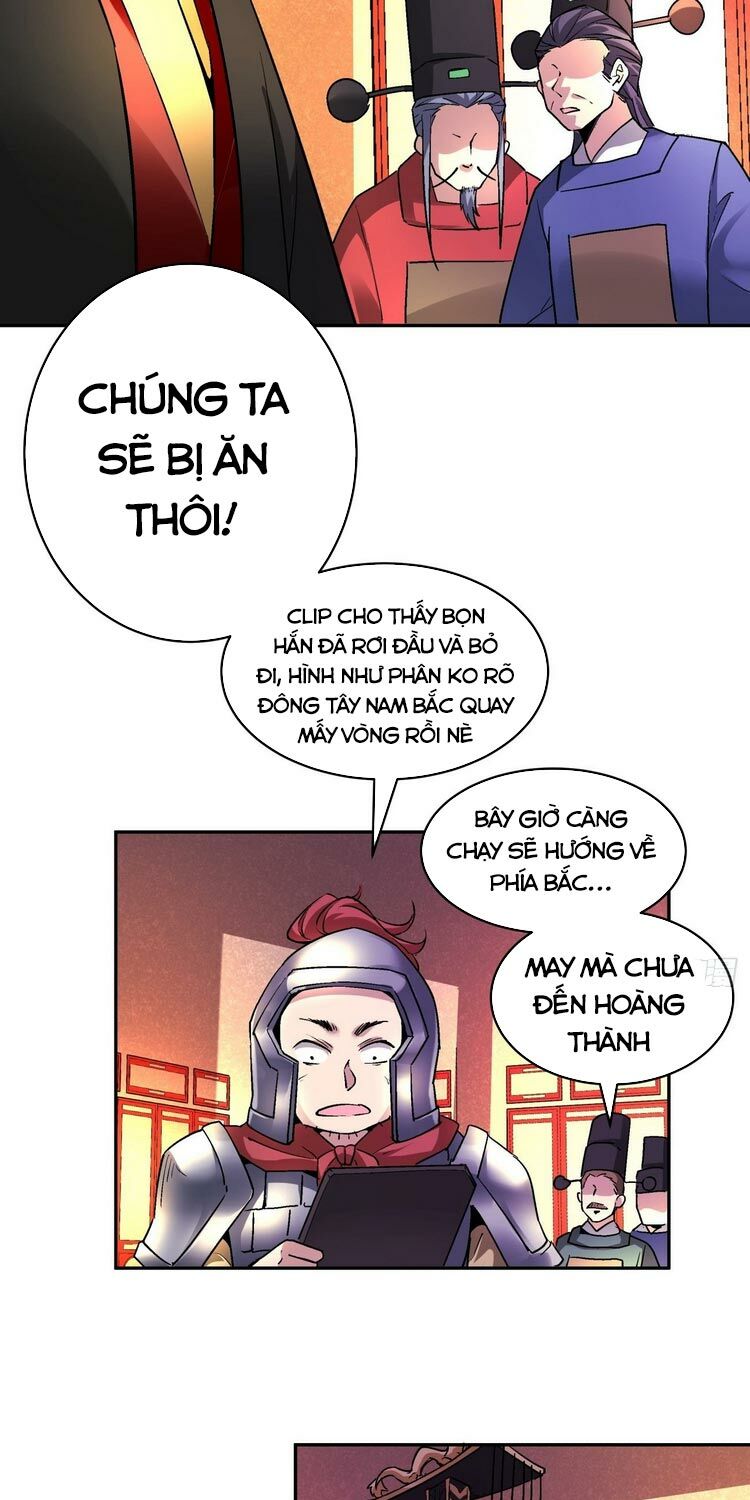 ta là nhà giàu số một, ta không muốn trọng sinh chapter 48 20