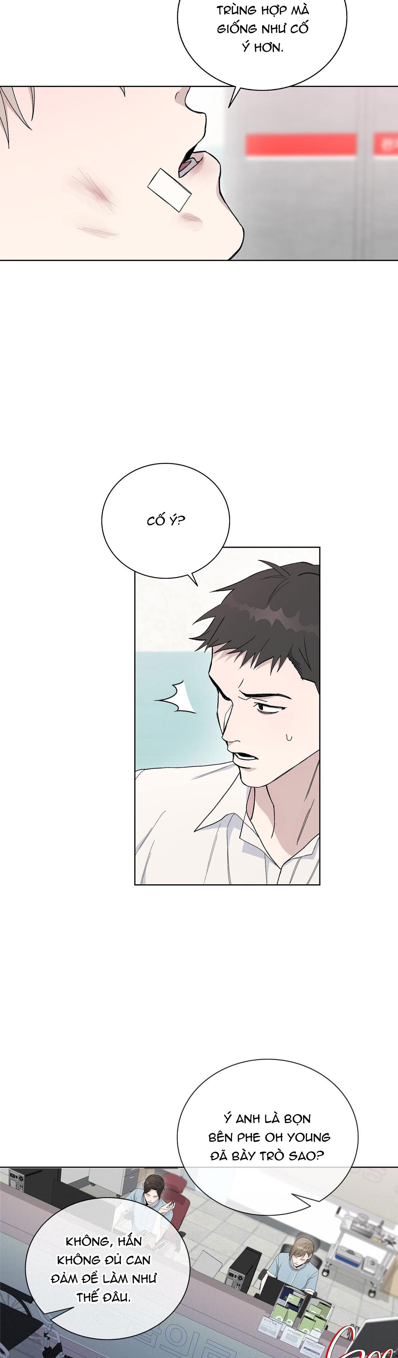 blaze out chapter 28 27