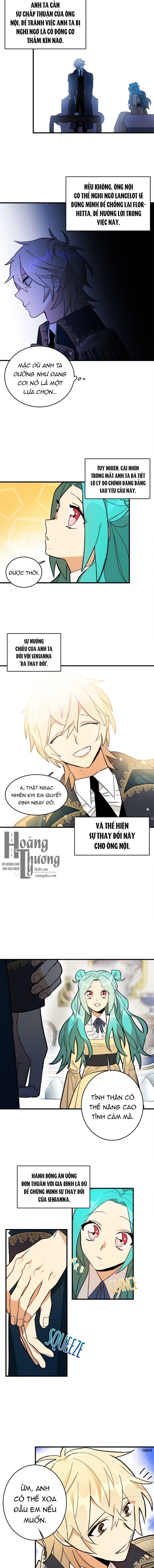 quý cô đầu bếp hoàng gia chapter 4 11