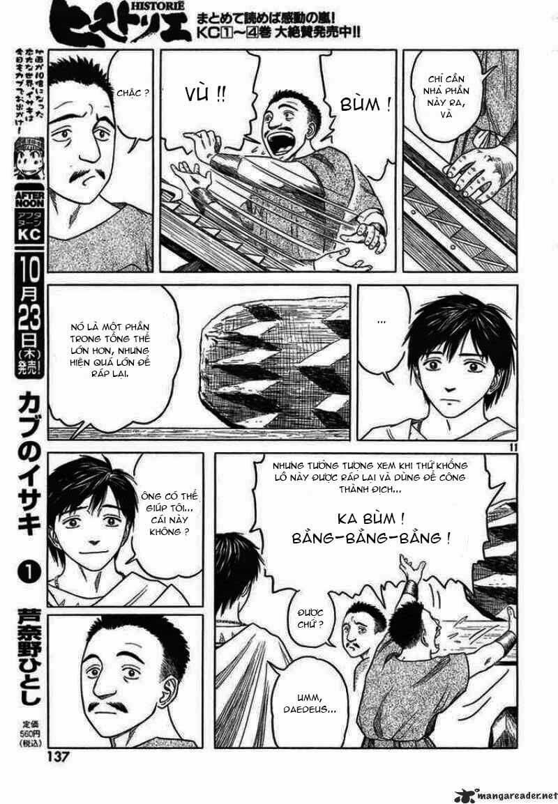 thư ký của alexandros đại đế chapter 49 11