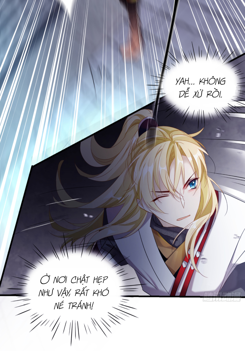 lục thân bất nhận chapter 10 4