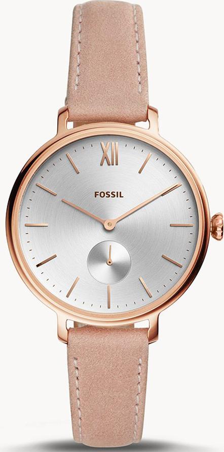 Đồng hồ Nữ Fossil dây da 36mm - ES4572