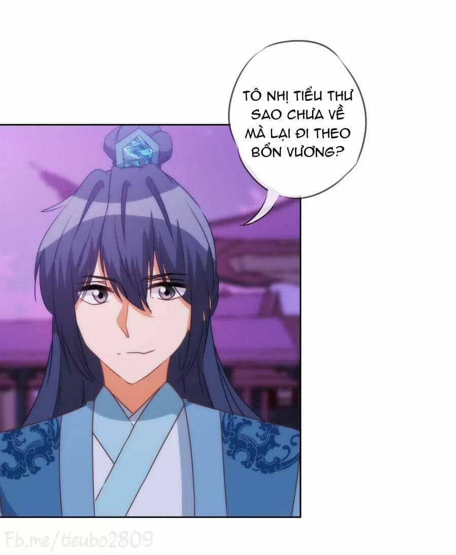 ồ, phu quân đáng yêu của tôi! chapter 84 25