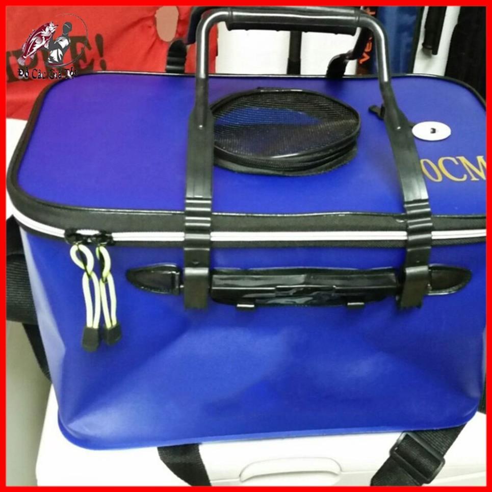 SALE- Thùng Đựng Cá Đa Năng Thùng Đựng Phụ kiện Câu Cá