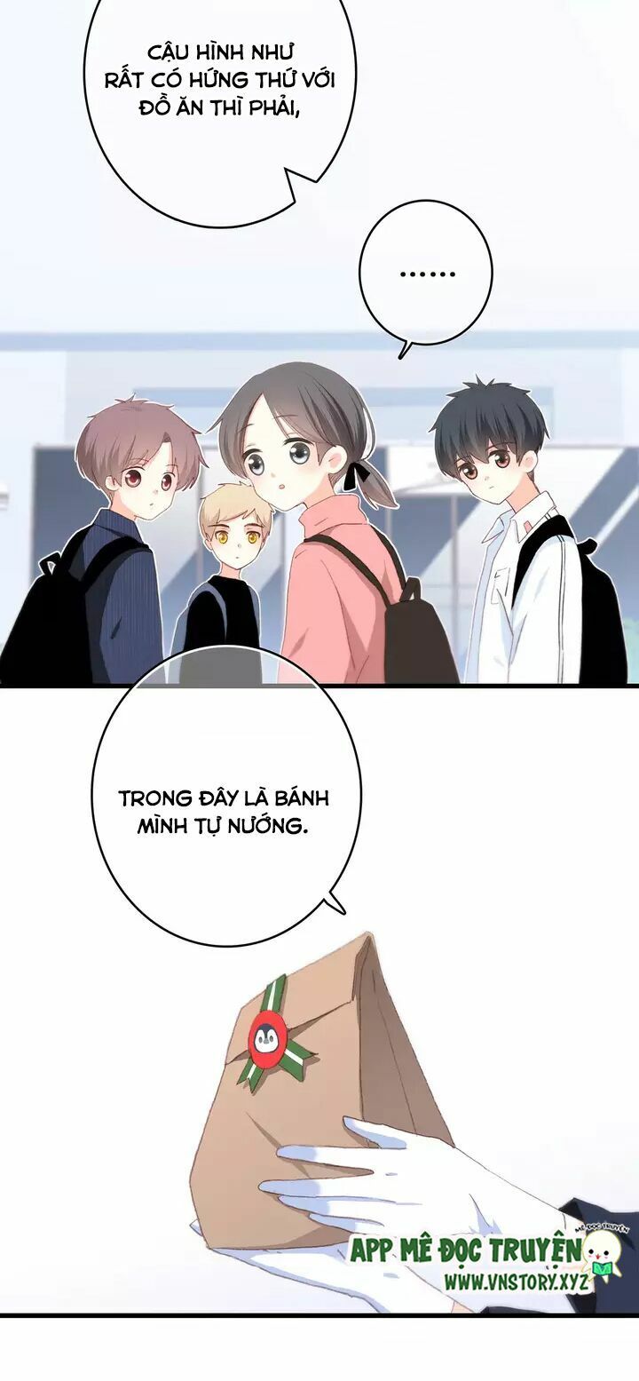 con tim rung động 2 chapter 23 29