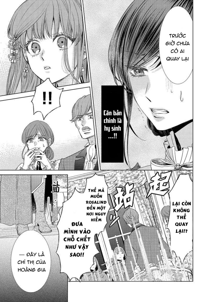 người tôi yêu muốn tôi thay em gái vào chỗ chết chapter 2.1 4