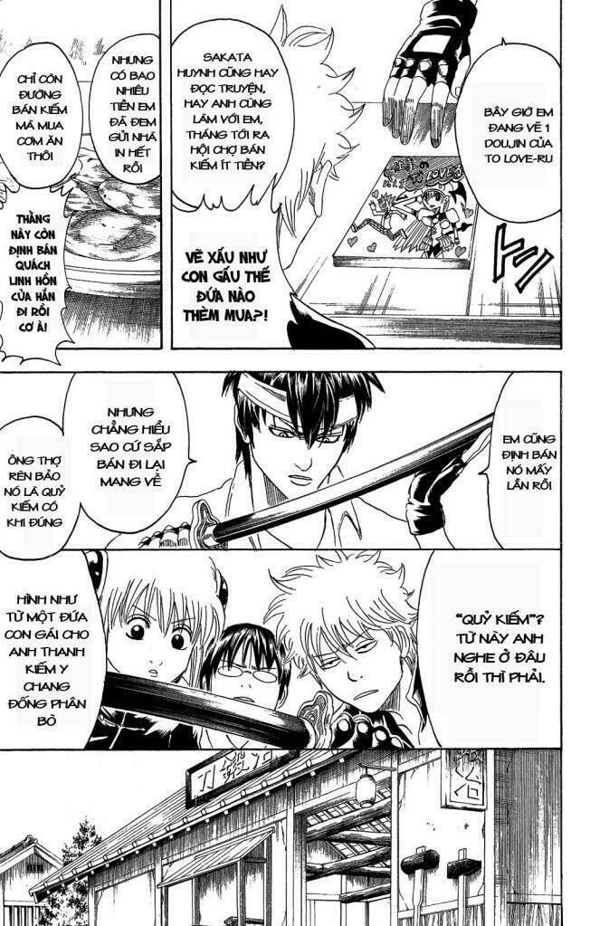 gintama - linh hồn bạc chapter 160 11