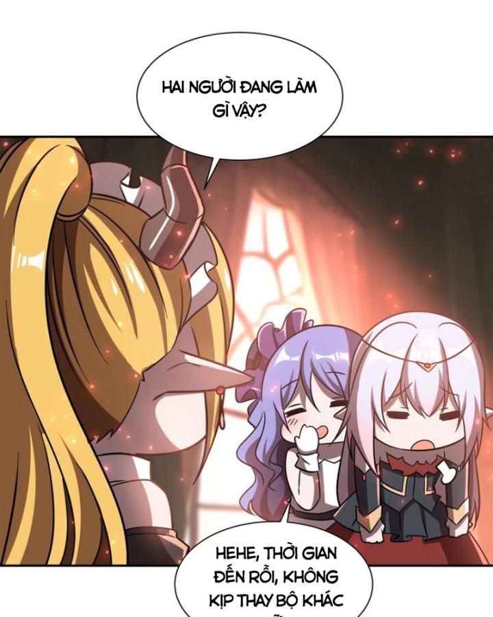 huyết cơ và kỵ sĩ chapter 289 17