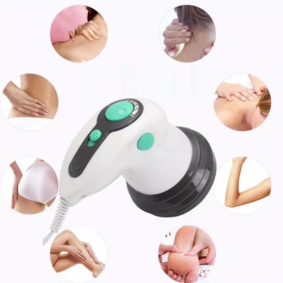 Máy tập bụng - Máy massage bụng cầm tay