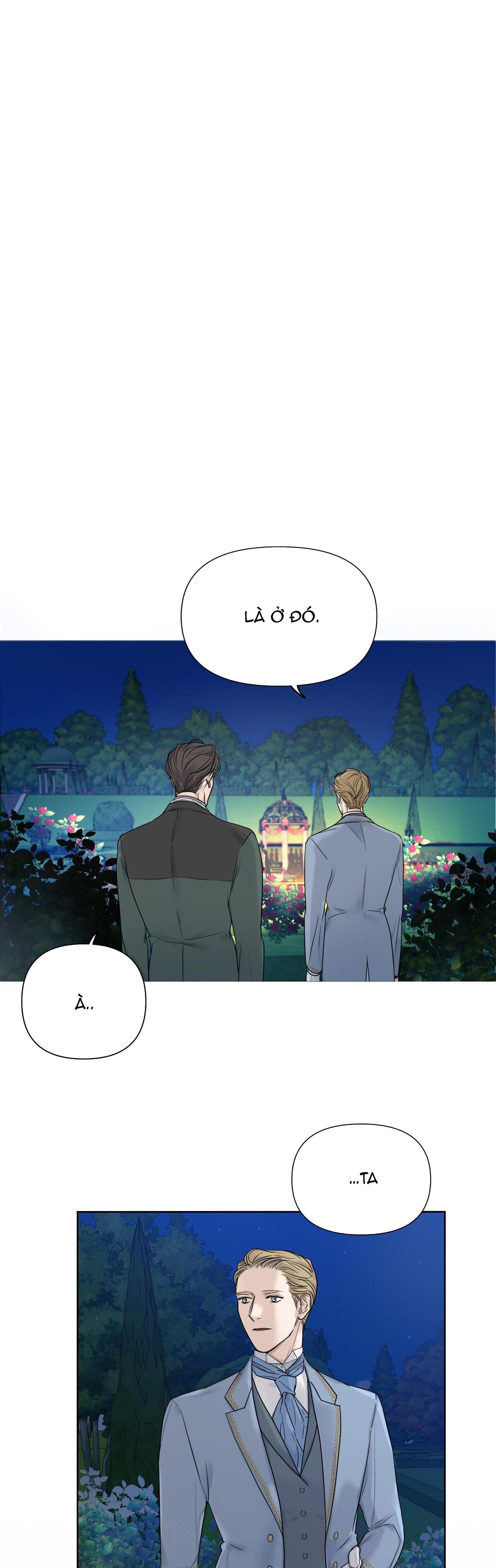 bước vào vườn hồng chapter 2 34
