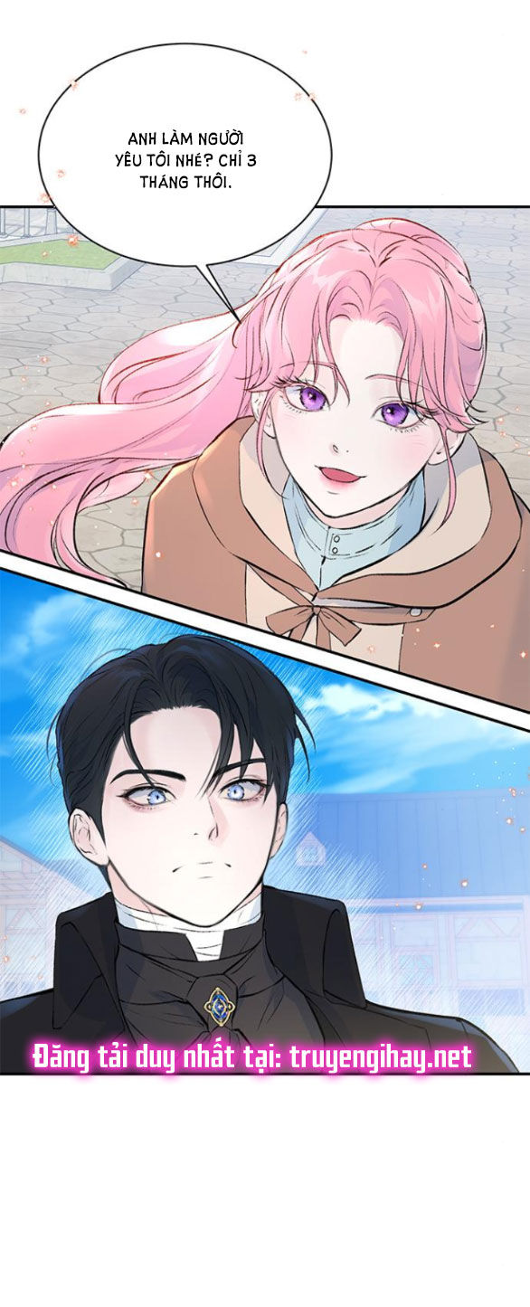 tôi tưởng bản thân không còn sống được bao lâu! chapter 3.2 3