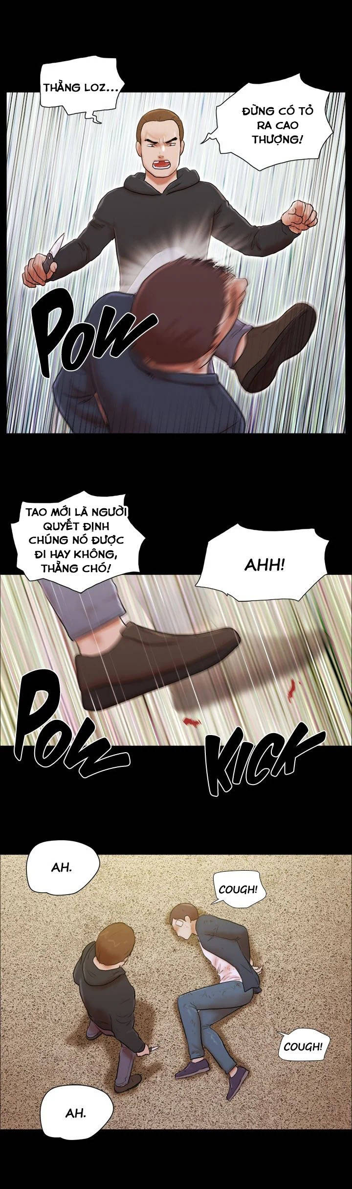 mẹ bạn chapter 59 9