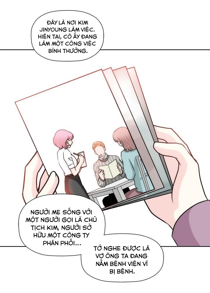 người đàn ông của tôi chapter 64.1 17