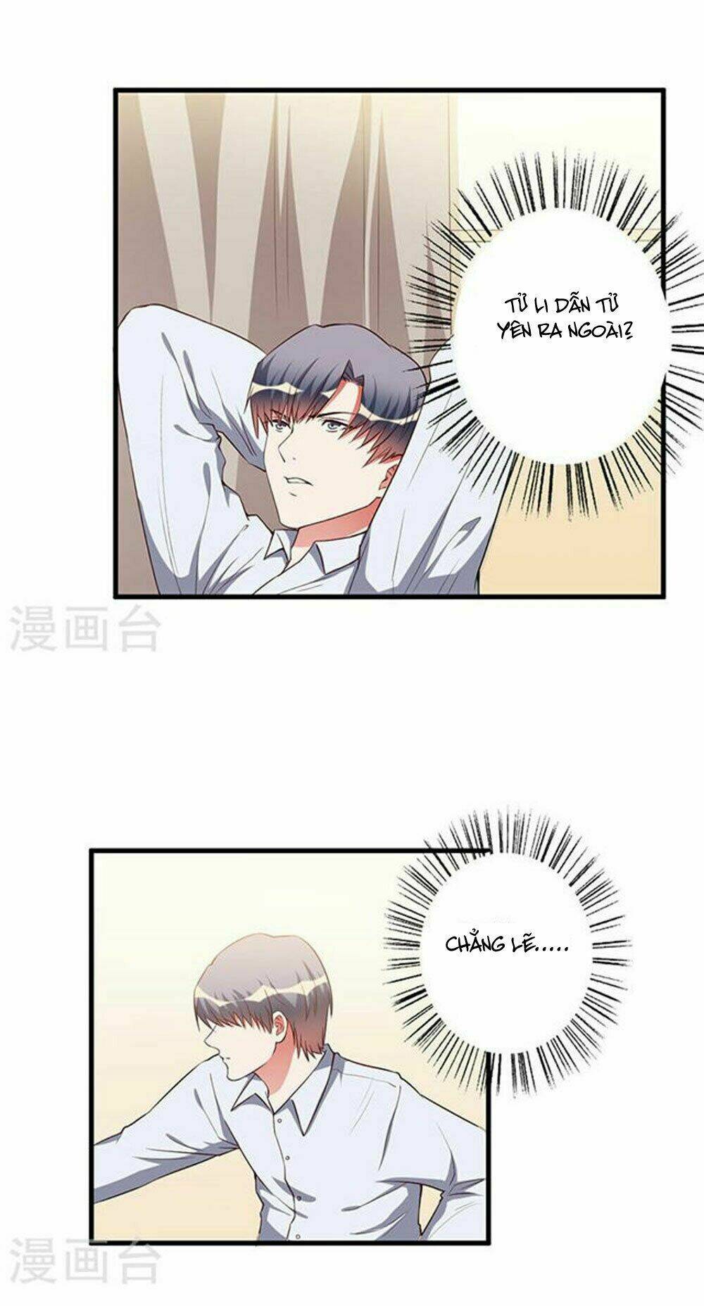 gối đầu vào tổng tài ác ma chapter 82 16