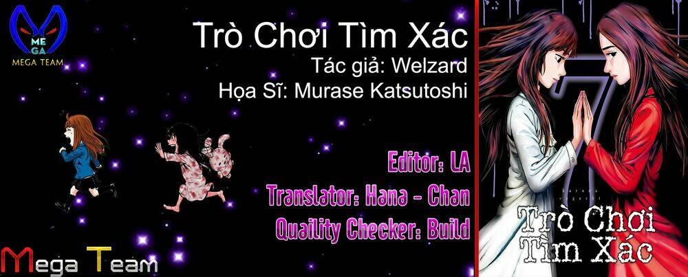 trò chơi tìm xác - karada sagashi chapter 50 19