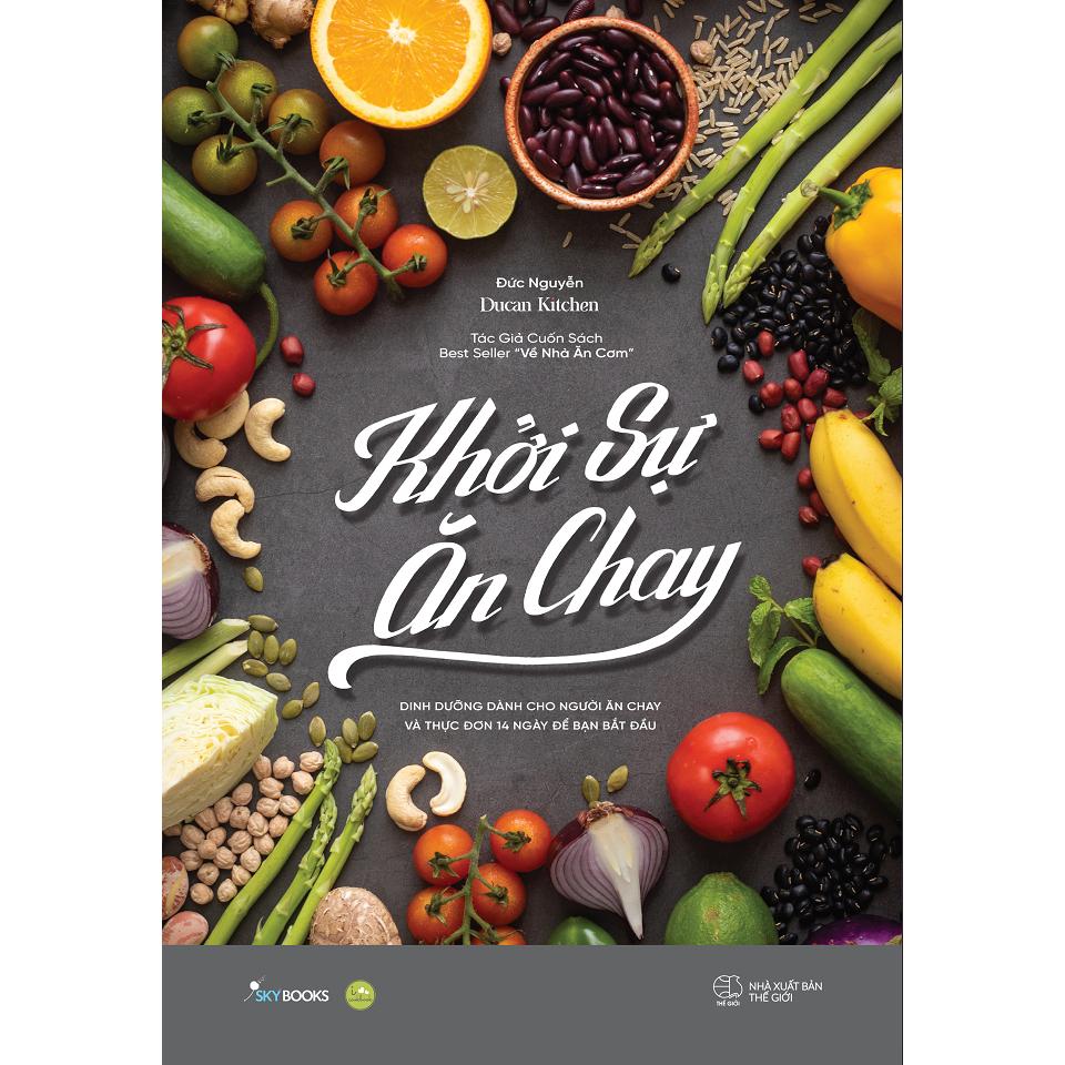 Khởi Sự Ăn Chay - Bản Quyền