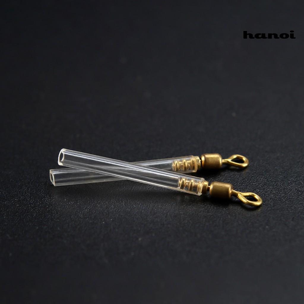 Set 50 Phao Câu Cá Trong Suốt Chuyên Dụng