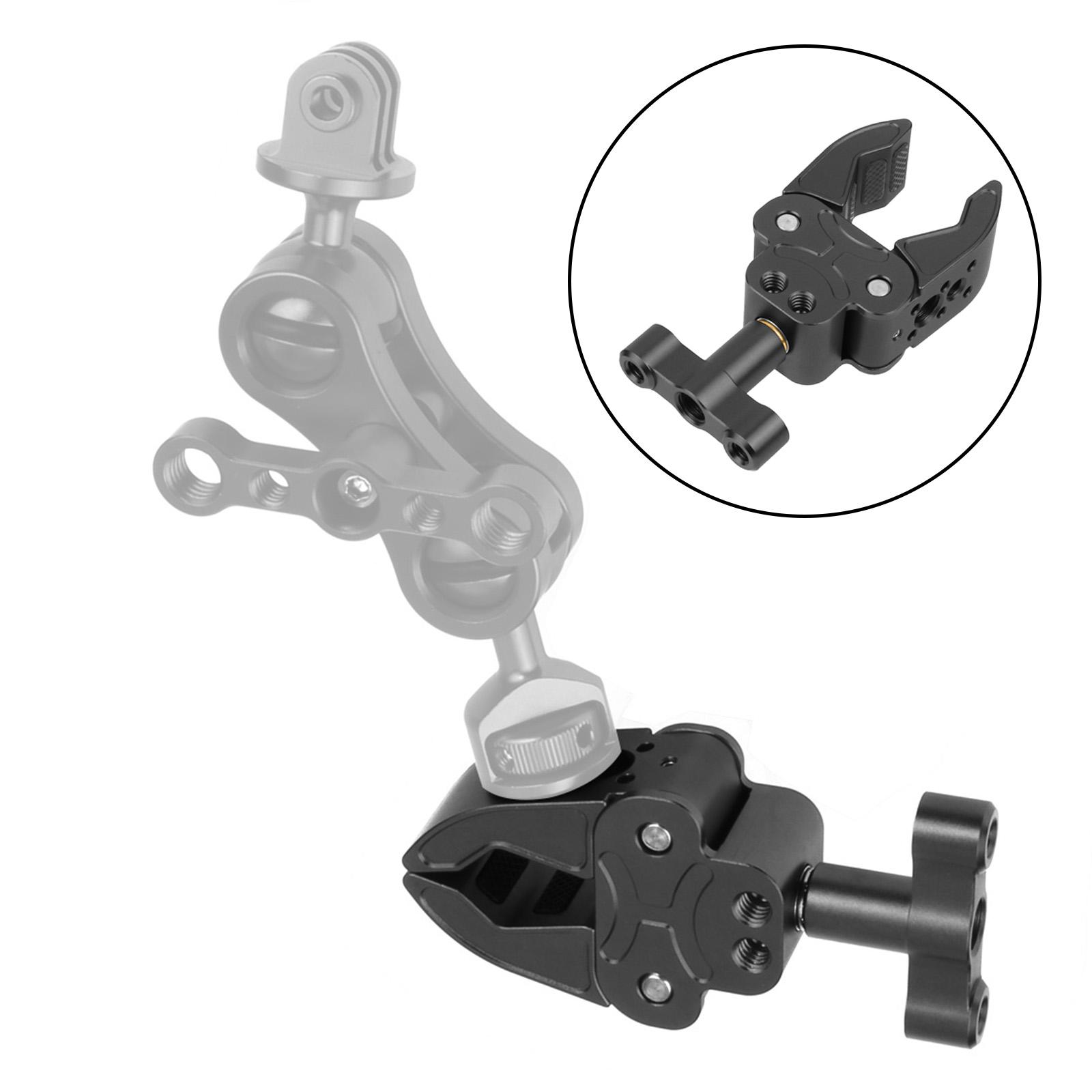 Photography Arm Clamp Multi-Function for DSLR Camera Arm