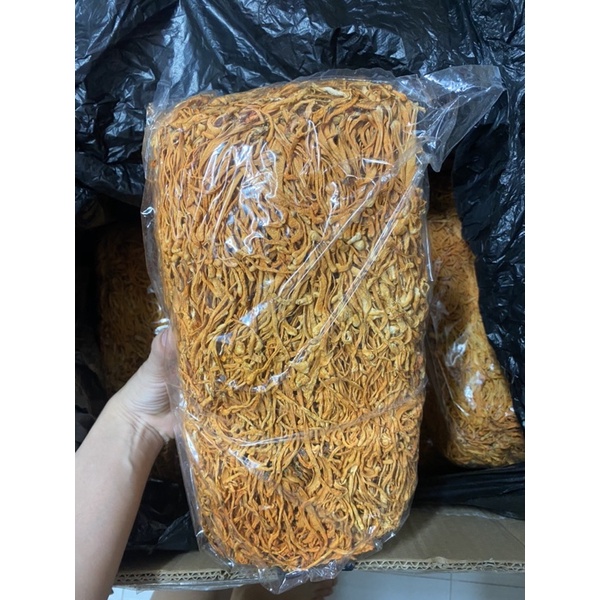 đông trùng hạ thảo khô 500gram