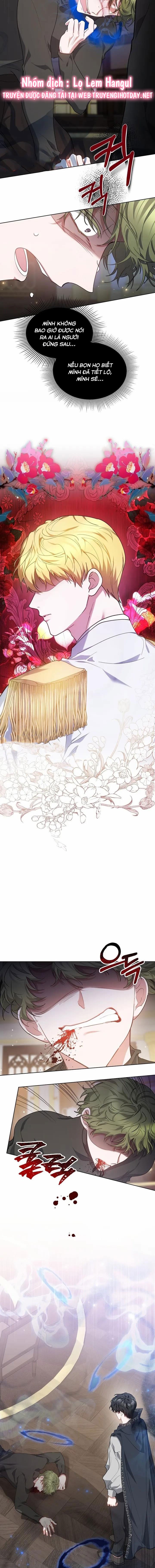 thoát chết một cách dễ dàng chapter 14 2