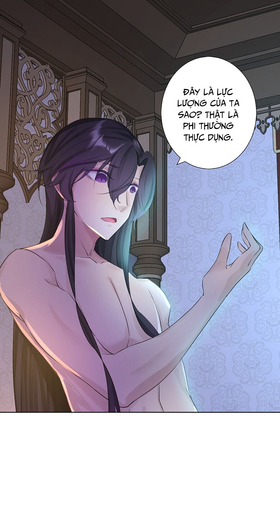 bản giáo chủ thân bất do kỷ chapter 4 39