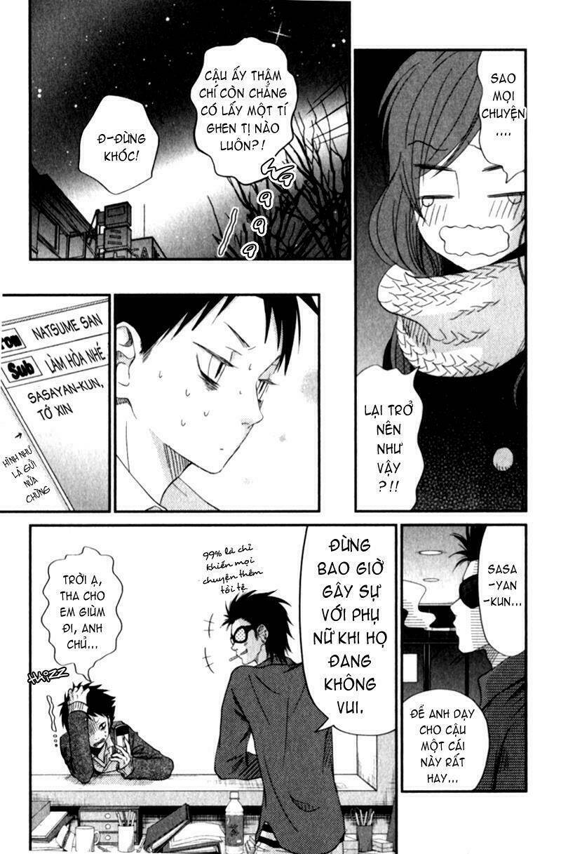 tonari no kaibutsu-kun chapter 21 37
