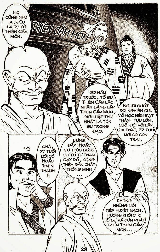 lục tiểu phụng truyền kỳ chapter 17 13