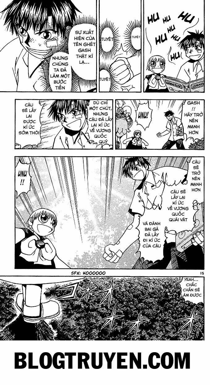 konjiki no gash!! chapter 48 16