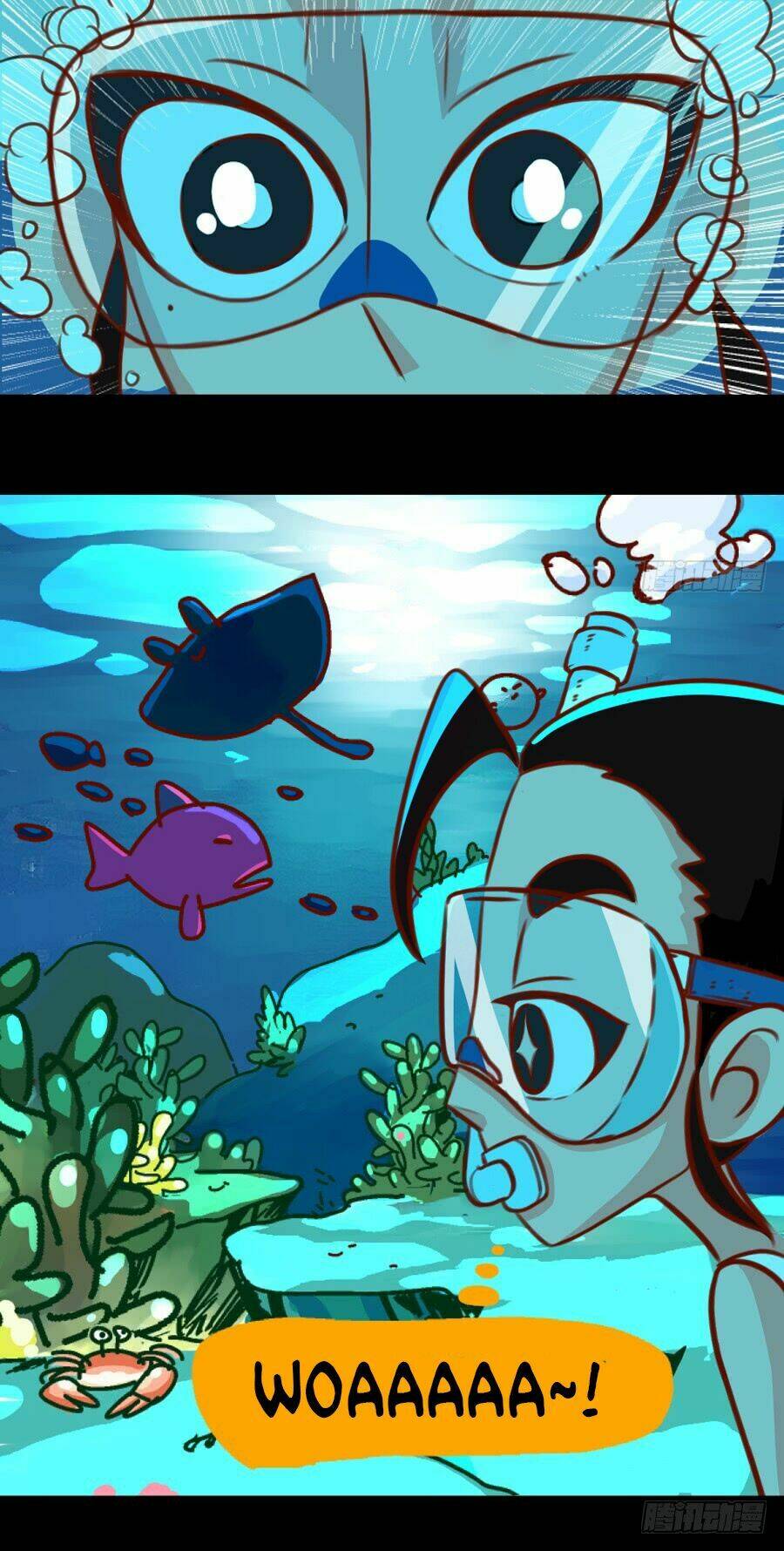 lãnh ba! action! chapter 12 6