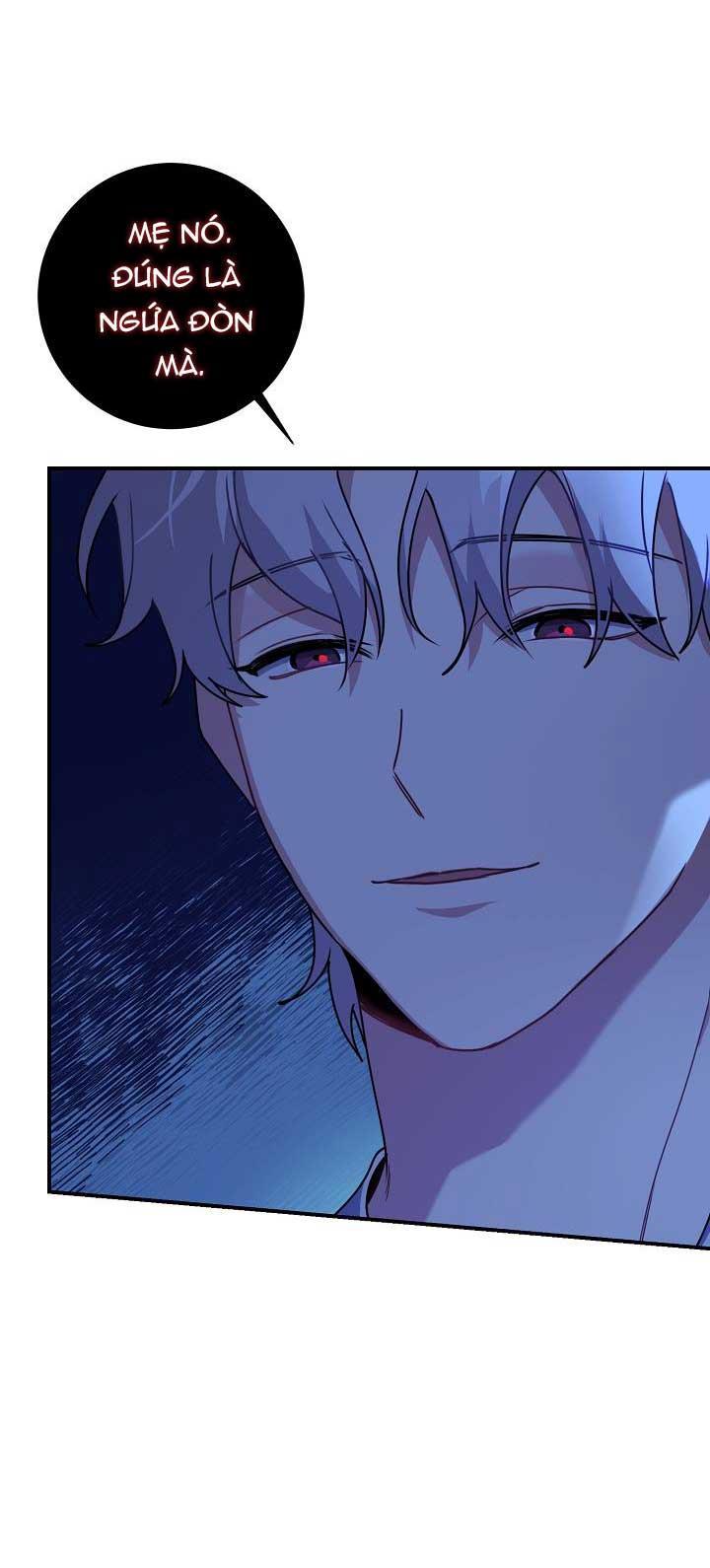 vùng đặc quyền tình yêu chapter 11 41