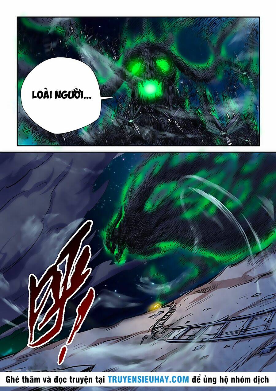 tu chân tứ vạn niên chapter 115 11