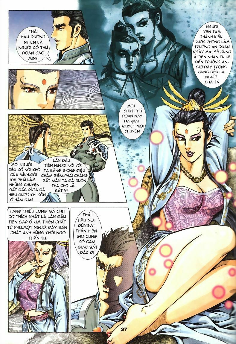 tầm tần ký chapter 72 6