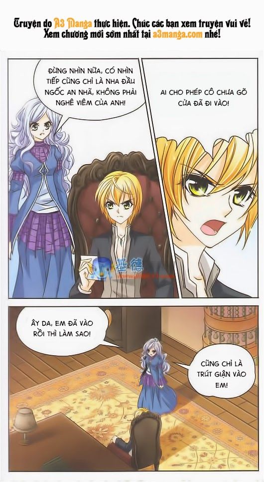 mị chi ma hạp chapter 33 7