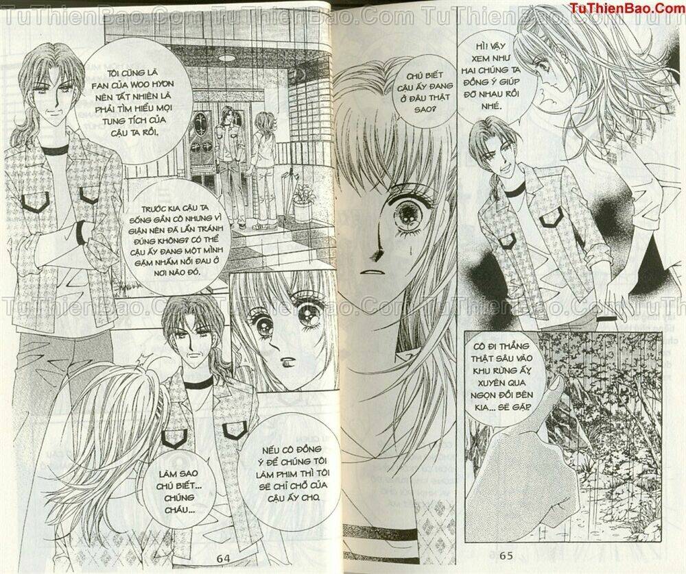 ma cà rồng hộ mệnh chapter 6 32